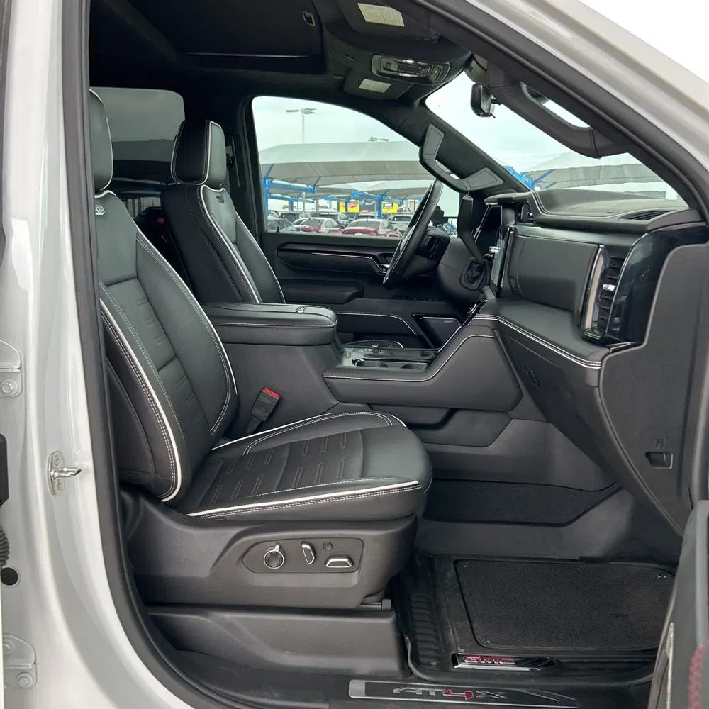 2024 GMC Sierra 2500HD AT4X