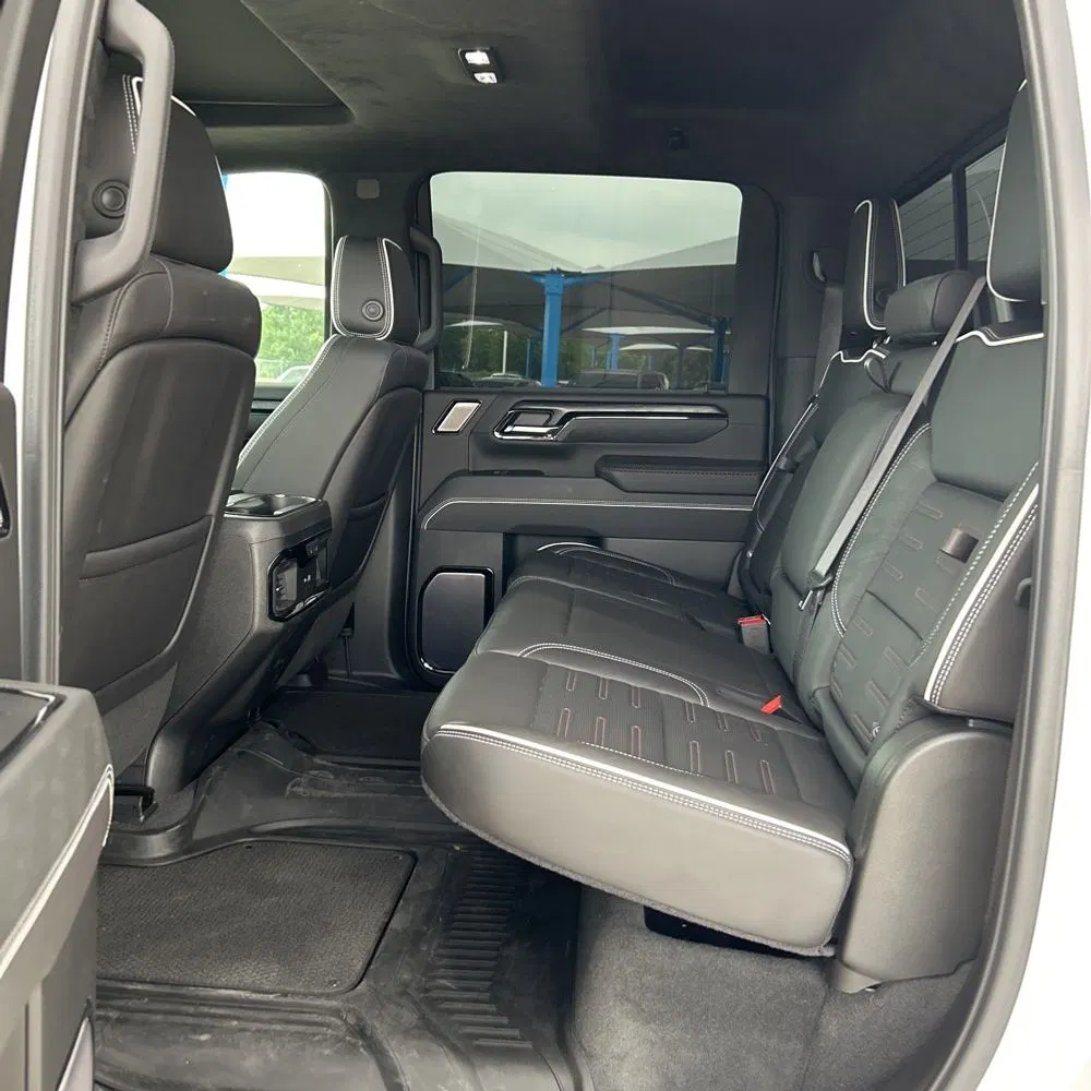 2024 GMC Sierra 2500HD AT4X