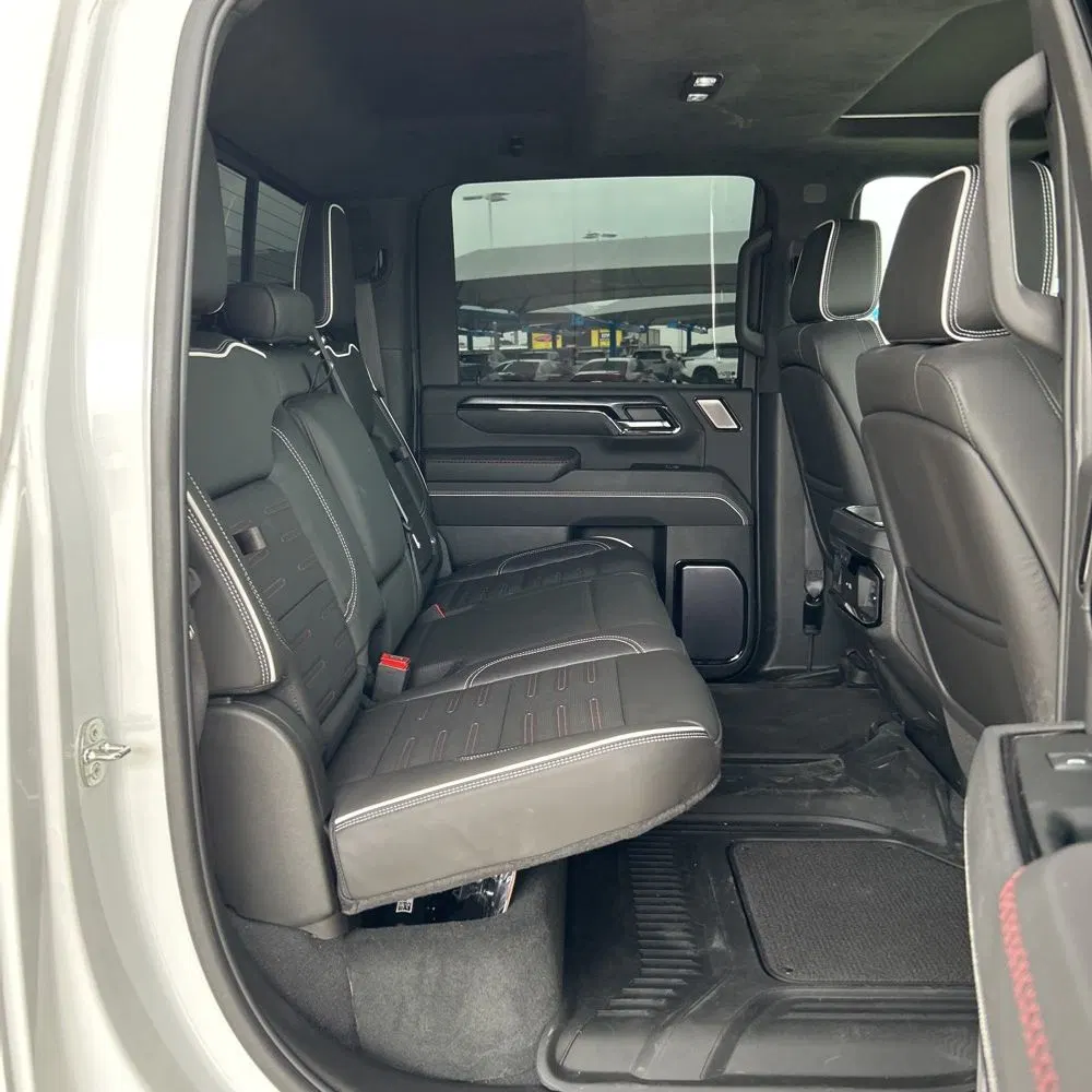 2024 GMC Sierra 2500HD AT4X
