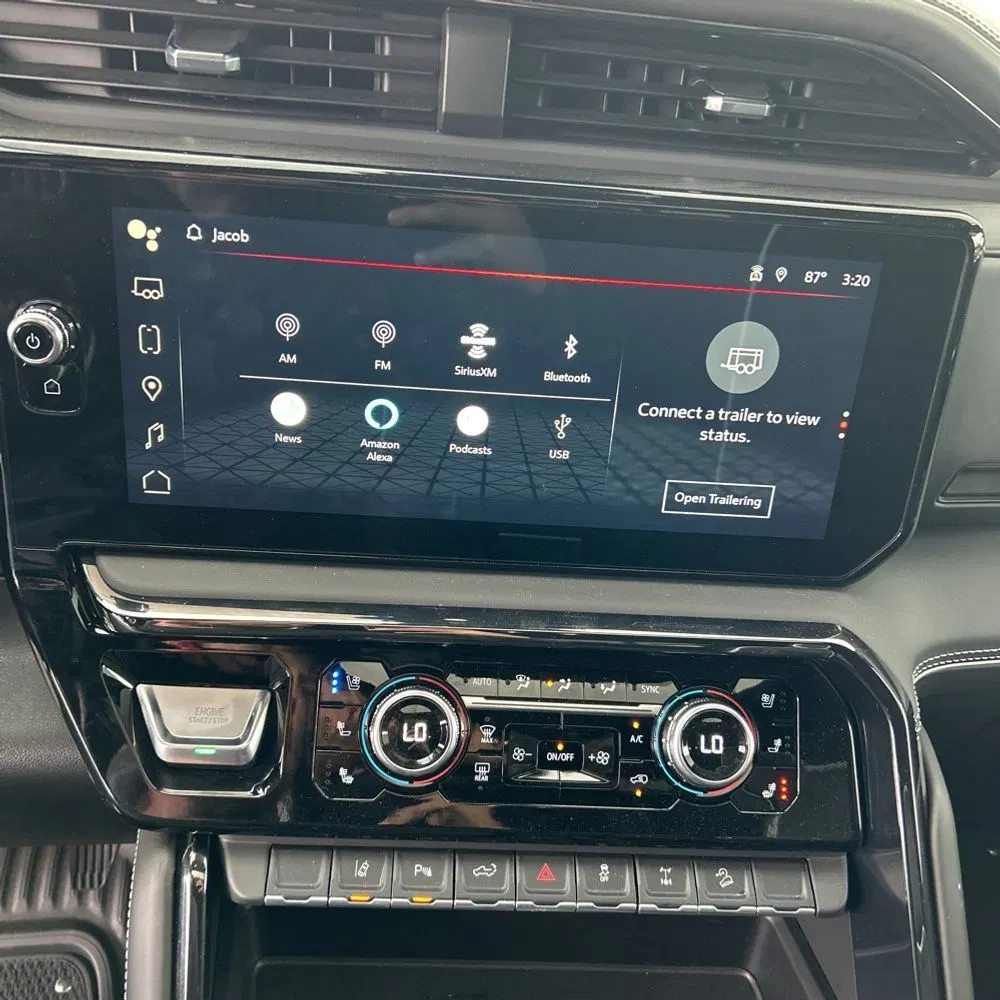 2024 GMC Sierra 2500HD AT4X