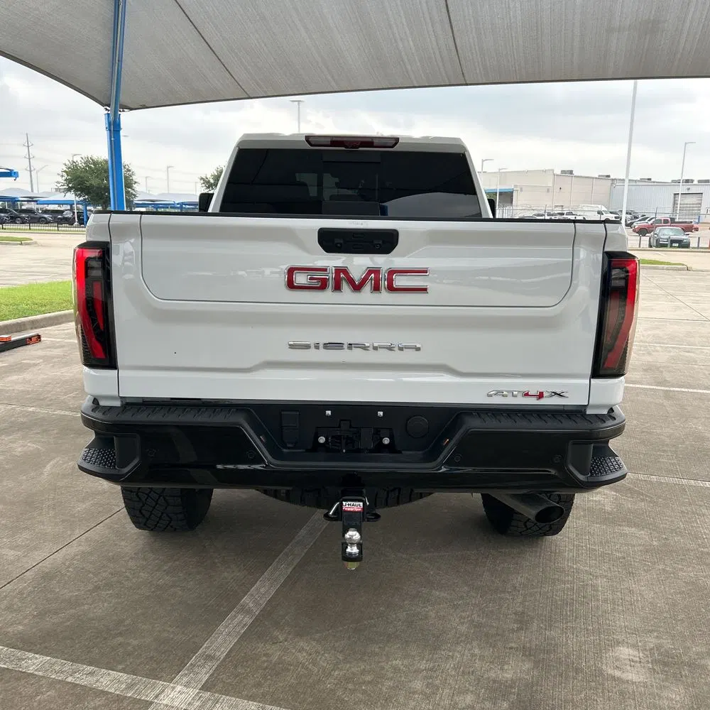 2024 GMC Sierra 2500HD AT4X