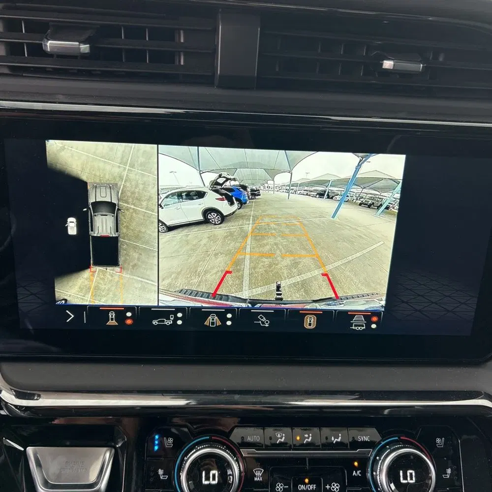 2024 GMC Sierra 2500HD AT4X