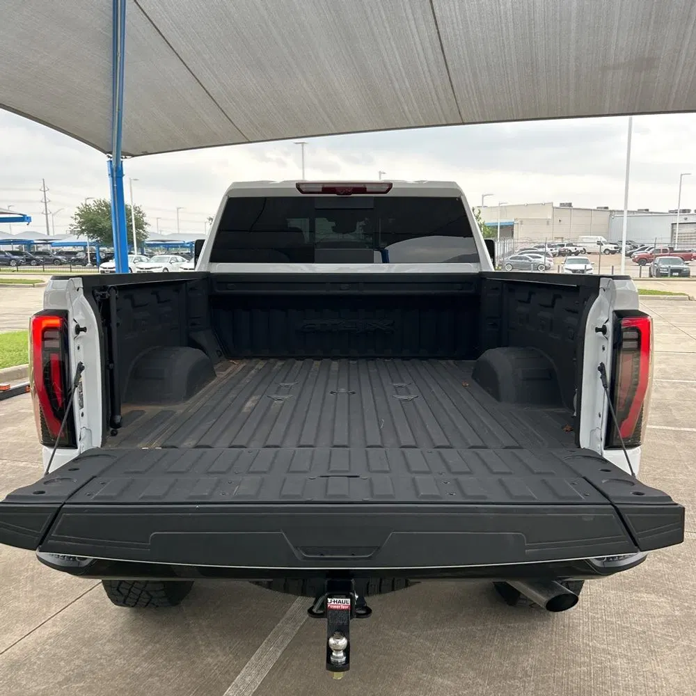 2024 GMC Sierra 2500HD AT4X