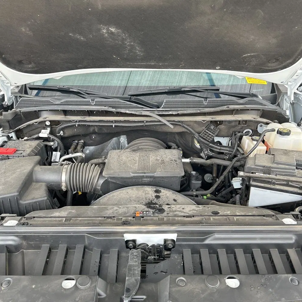 2024 GMC Sierra 2500HD AT4X