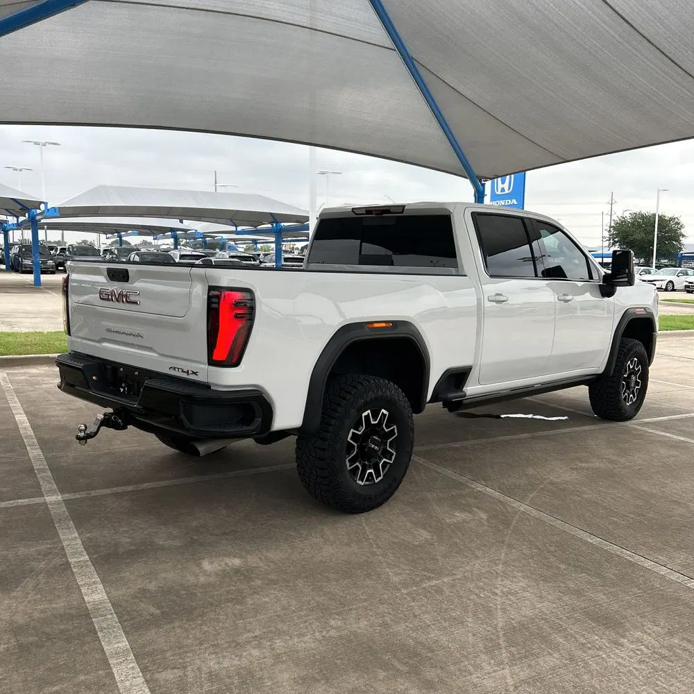 2024 GMC Sierra 2500HD AT4X