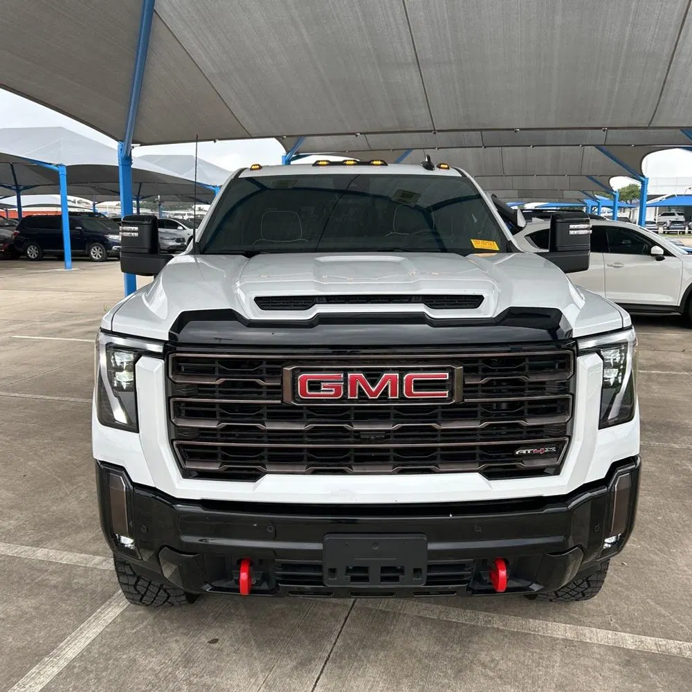 2024 GMC Sierra 2500HD AT4X