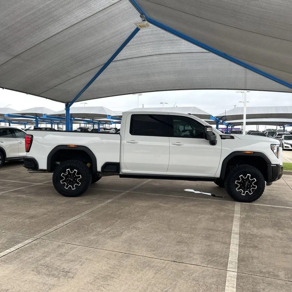 2024 GMC Sierra 2500HD AT4X