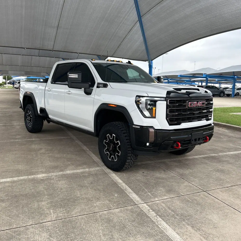 2024 GMC Sierra 2500HD AT4X