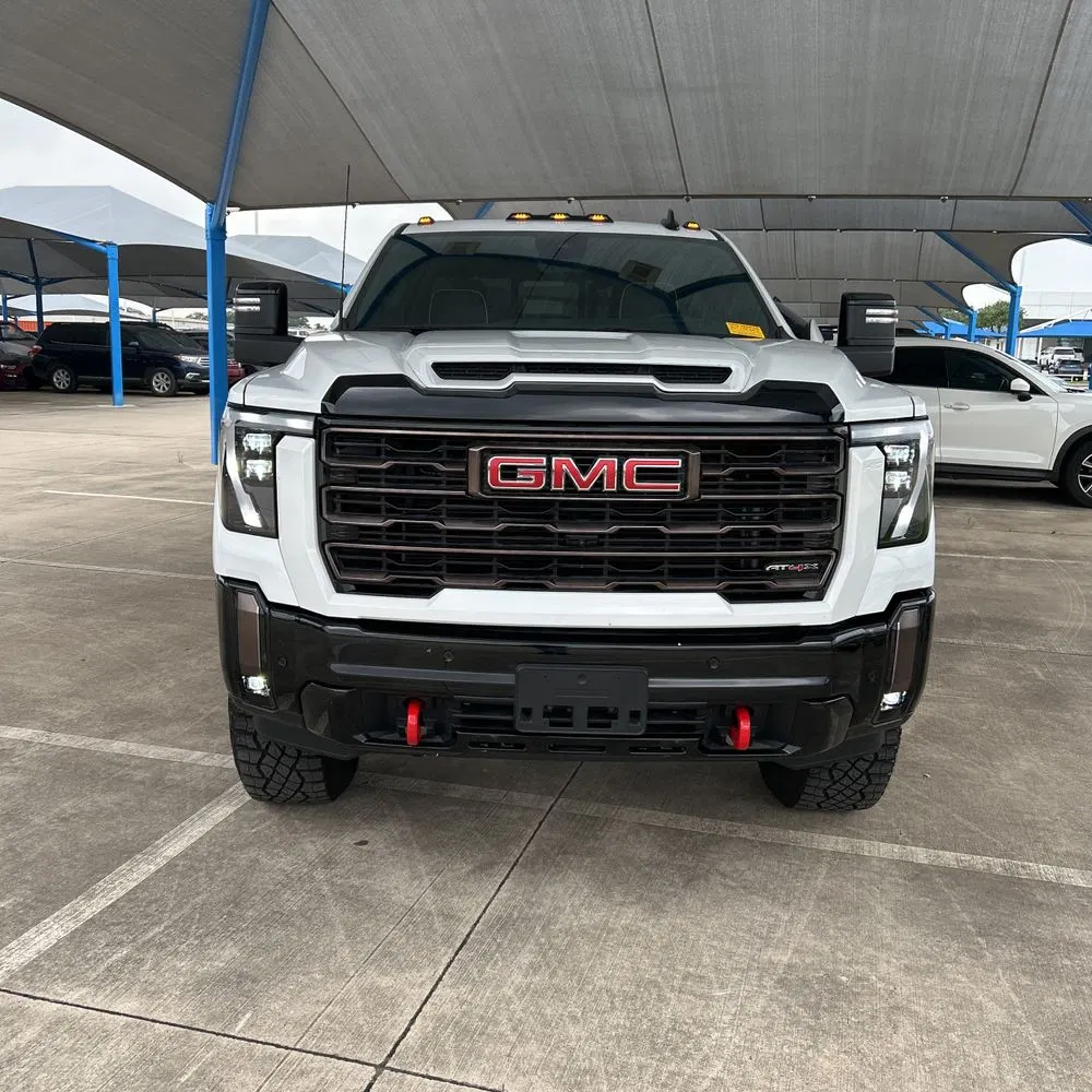 2024 GMC Sierra 2500HD AT4X