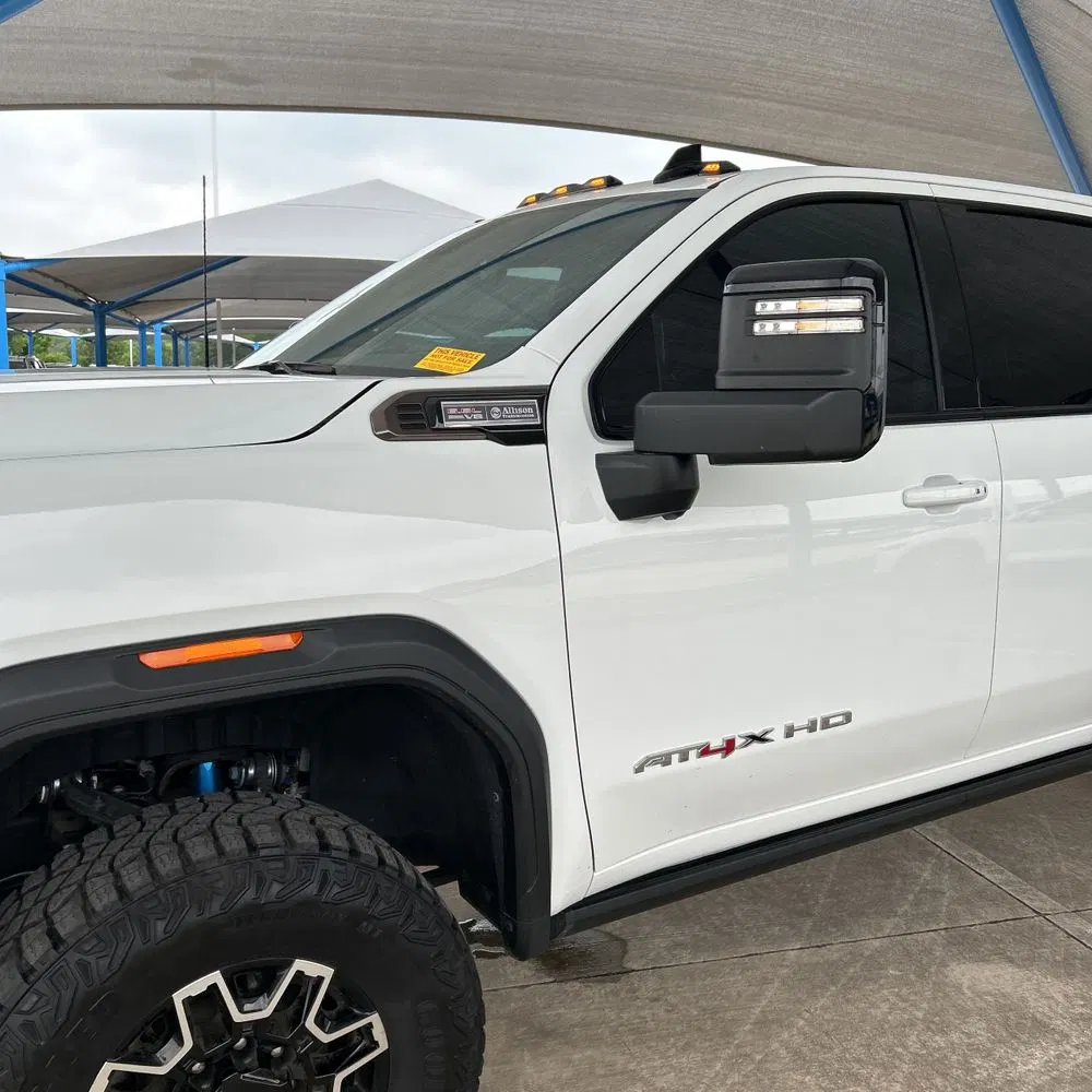 2024 GMC Sierra 2500HD AT4X