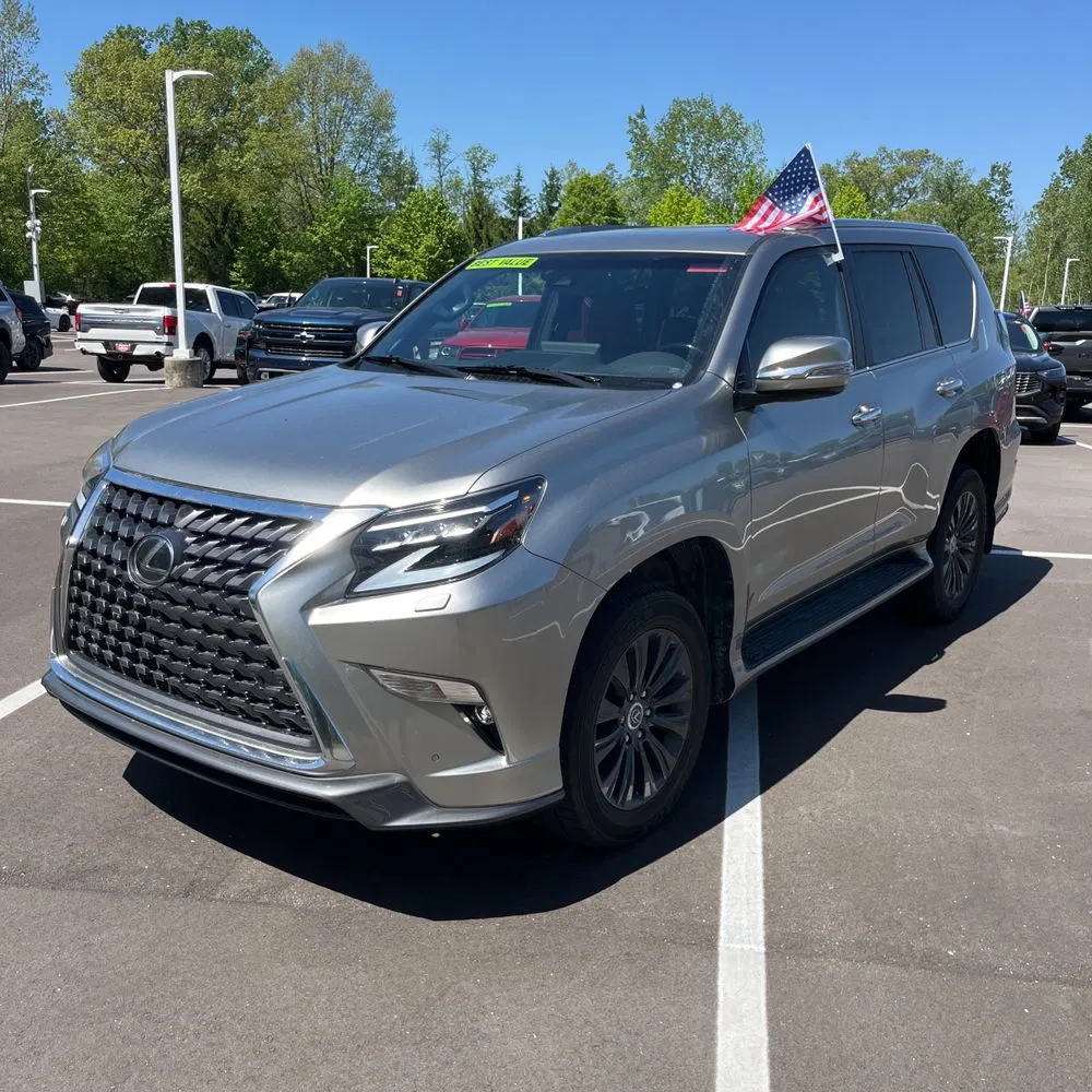 2023 Lexus GX 460 Base