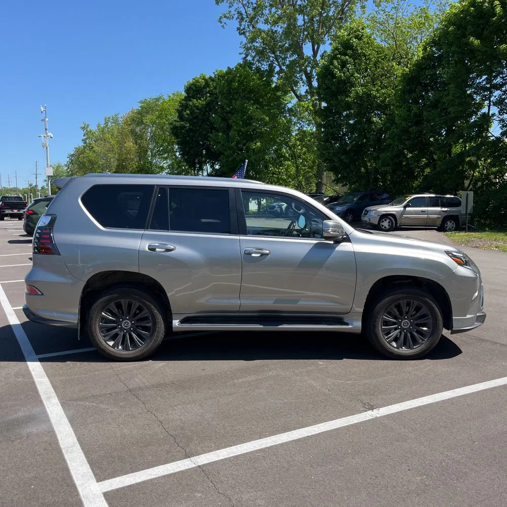 2023 Lexus GX 460 Base
