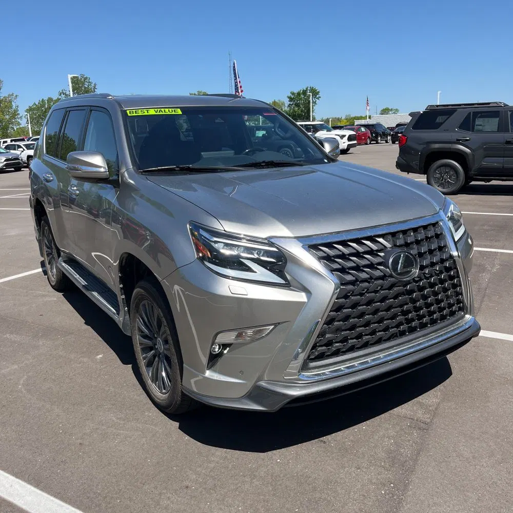 2023 Lexus GX 460 Base