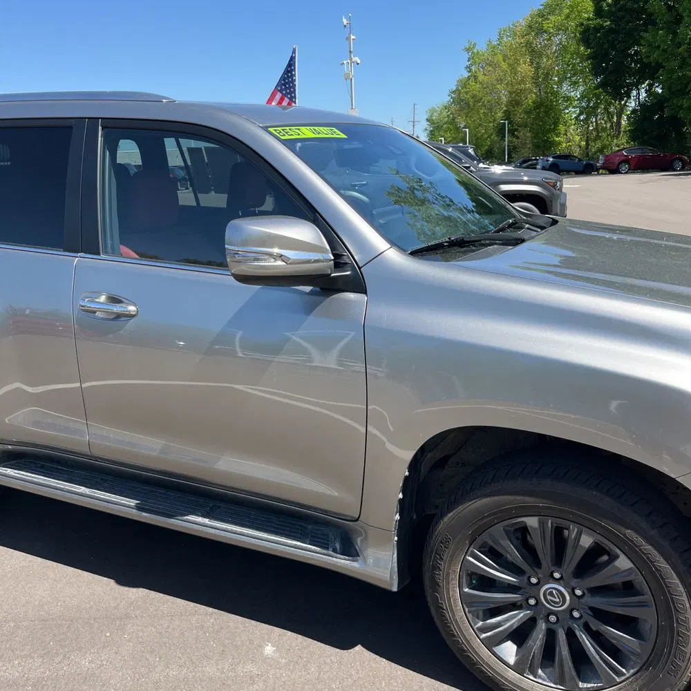 2023 Lexus GX 460 Base