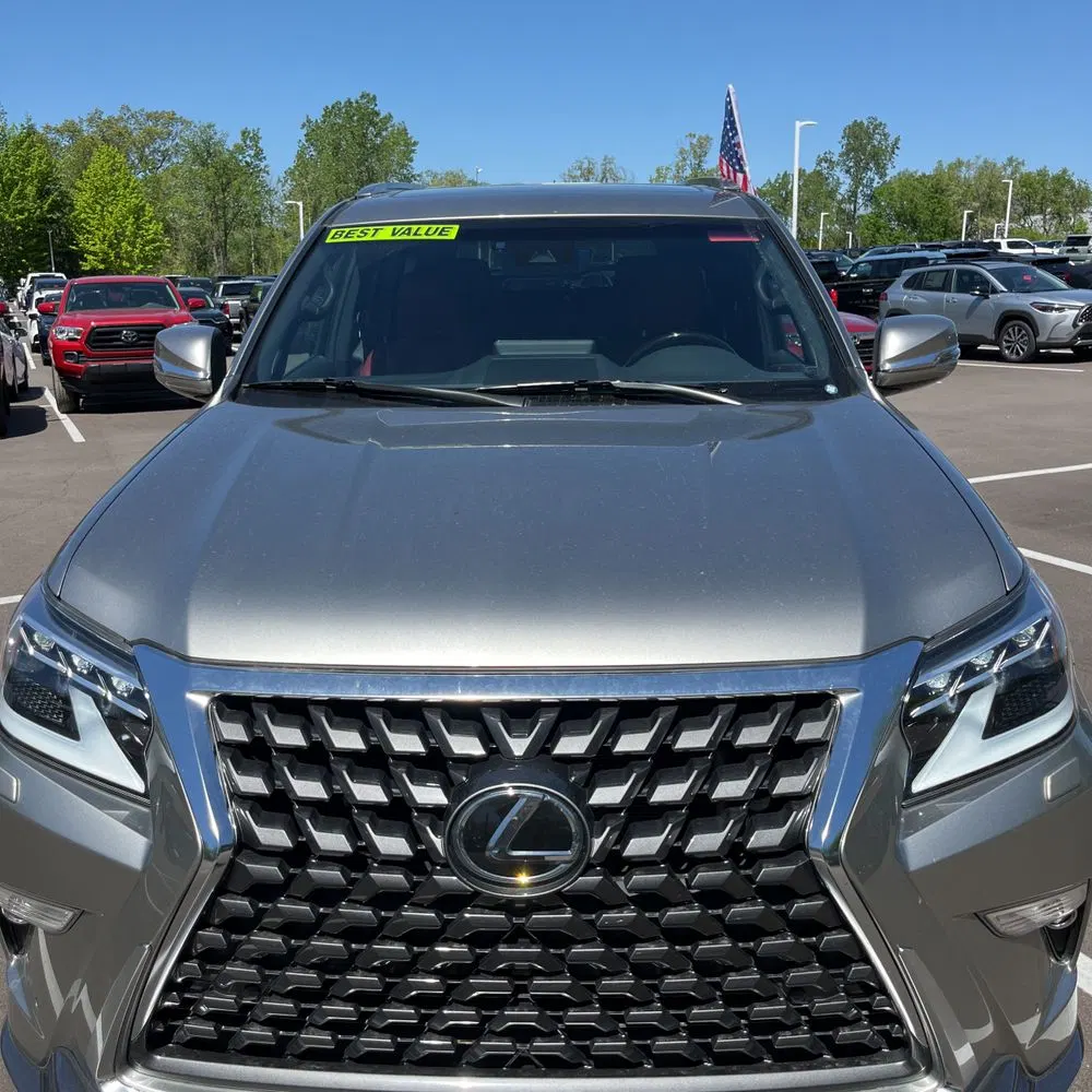 2023 Lexus GX 460 Base