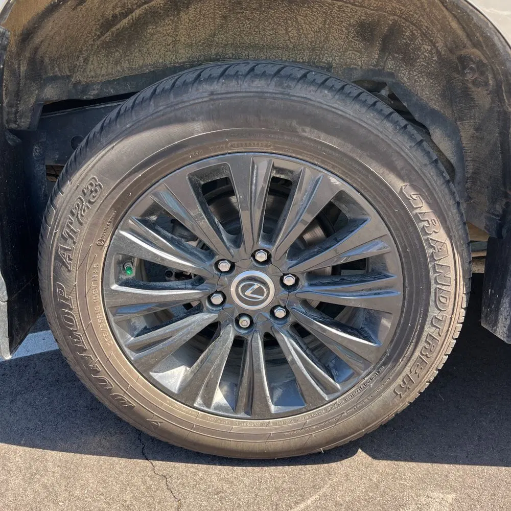 2023 Lexus GX 460 Base