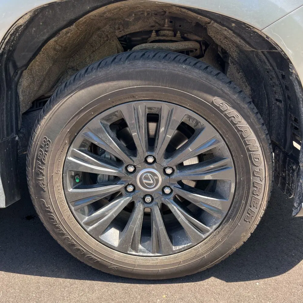 2023 Lexus GX 460 Base