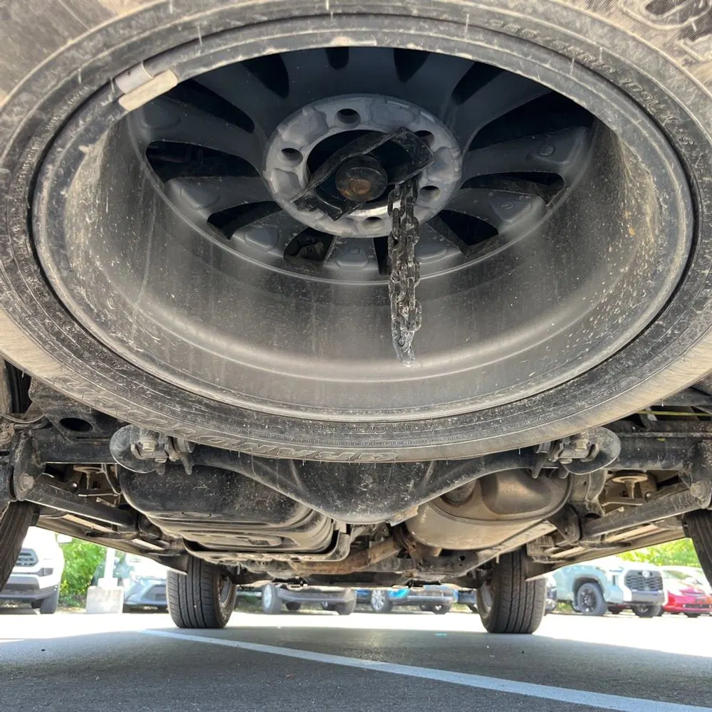 2023 Lexus GX 460 Base