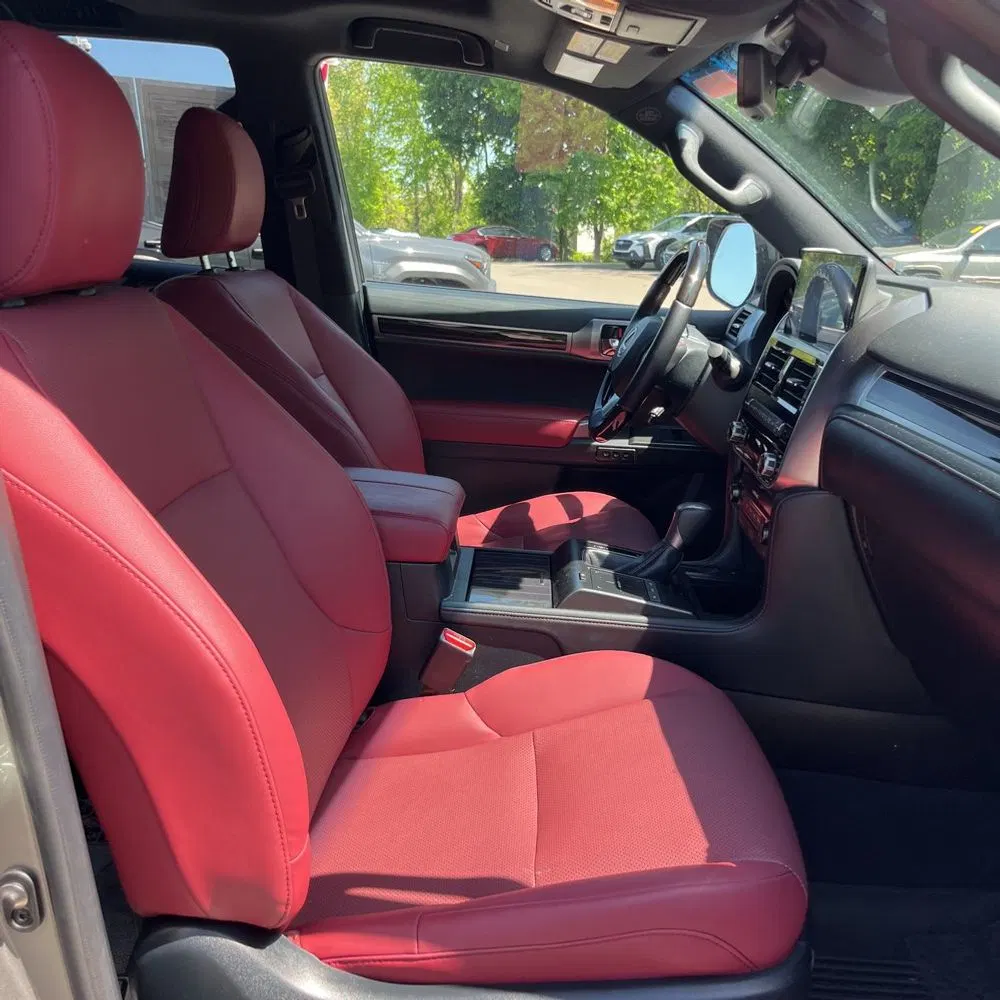 2023 Lexus GX 460 Base