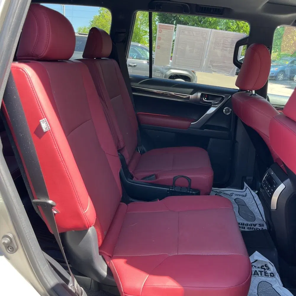2023 Lexus GX 460 Base