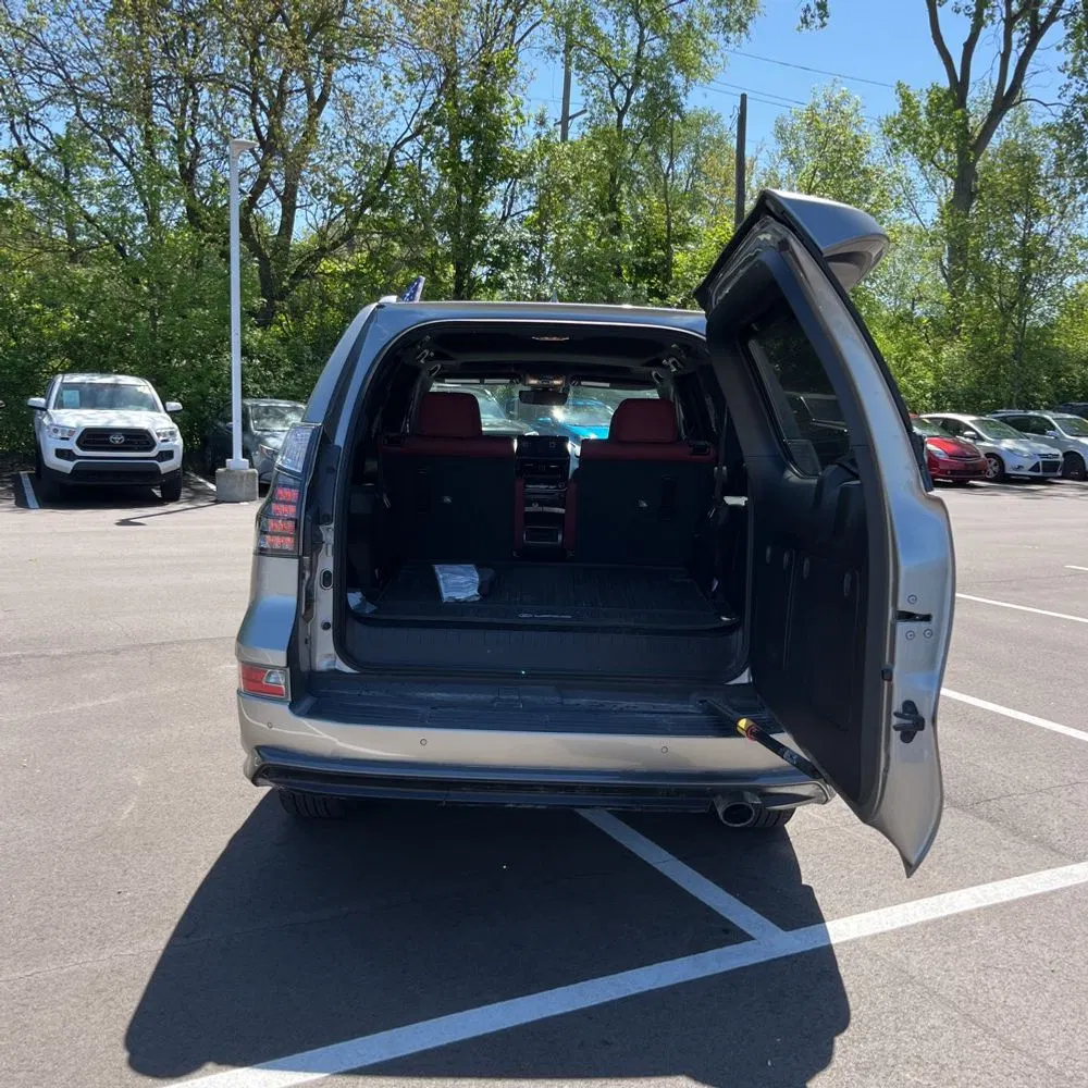 2023 Lexus GX 460 Base
