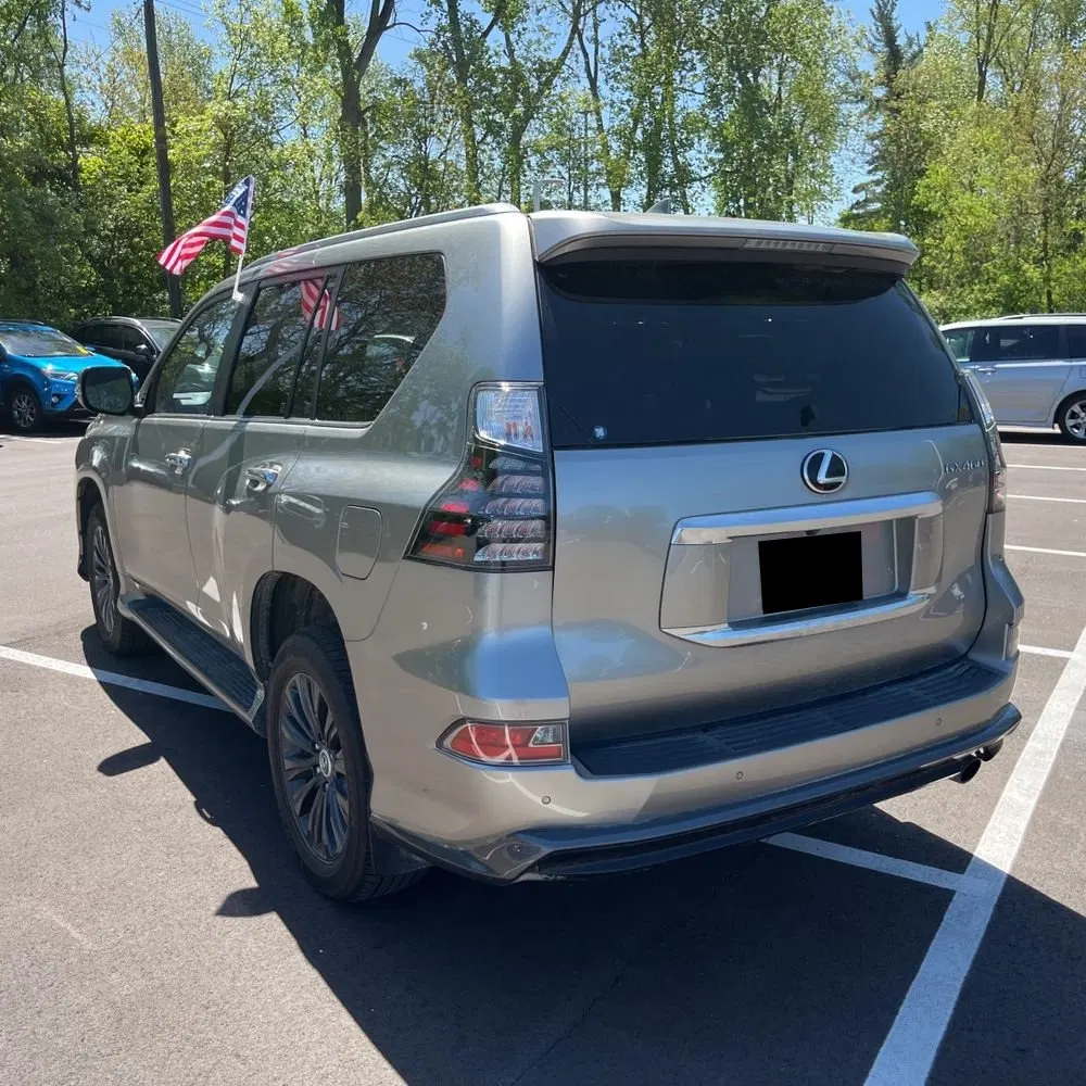 2023 Lexus GX 460 Base
