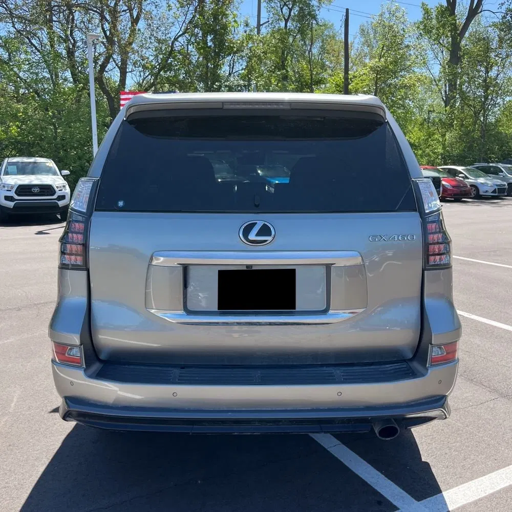 2023 Lexus GX 460 Base