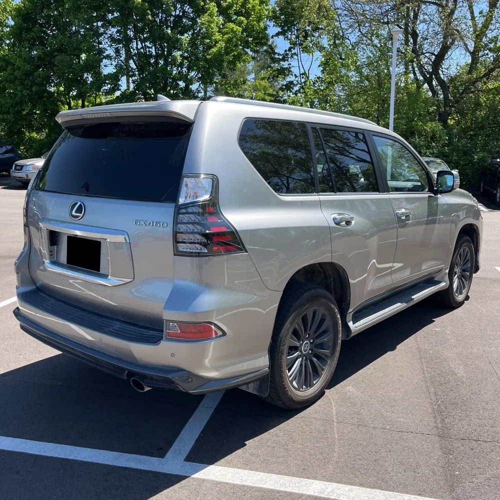 2023 Lexus GX 460 Base