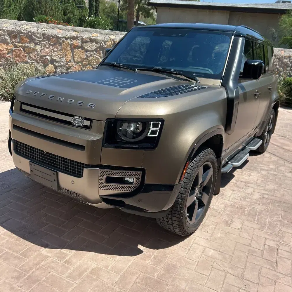 2021 Land Rover Defender 110 X-Dynamic HSE