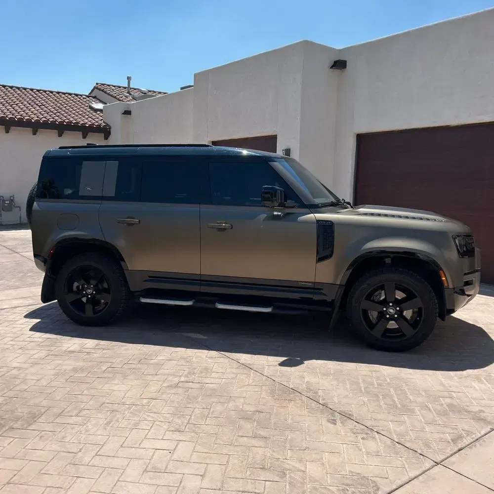 2021 Land Rover Defender 110 X-Dynamic HSE