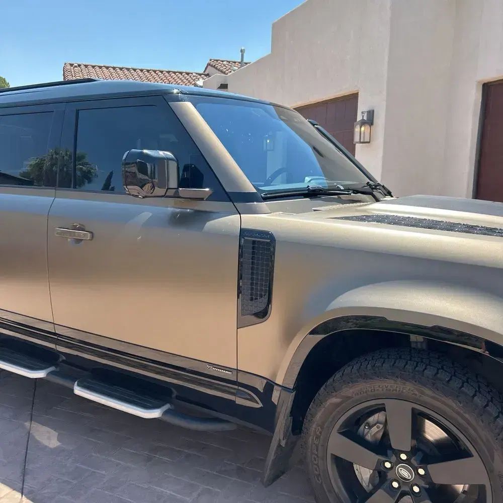 2021 Land Rover Defender 110 X-Dynamic HSE