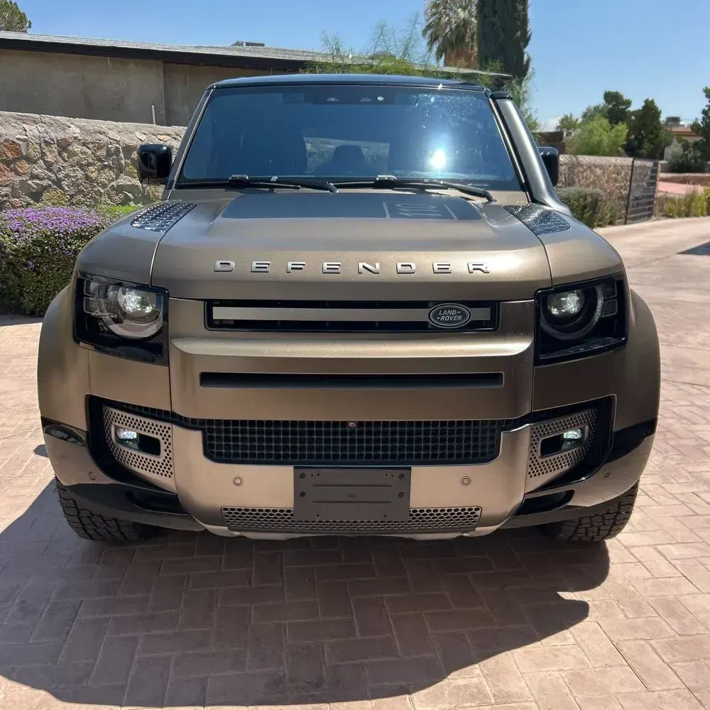 2021 Land Rover Defender 110 X-Dynamic HSE