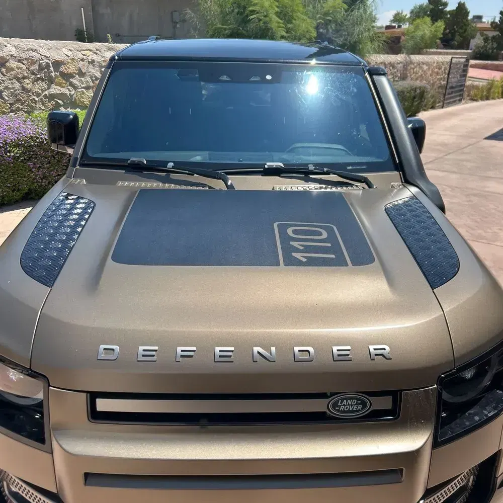 2021 Land Rover Defender 110 X-Dynamic HSE
