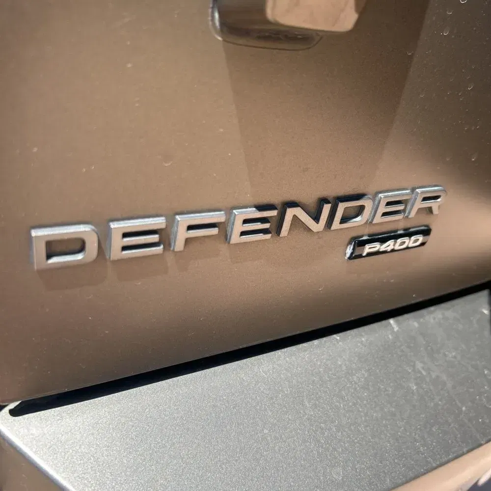 2021 Land Rover Defender 110 X-Dynamic HSE