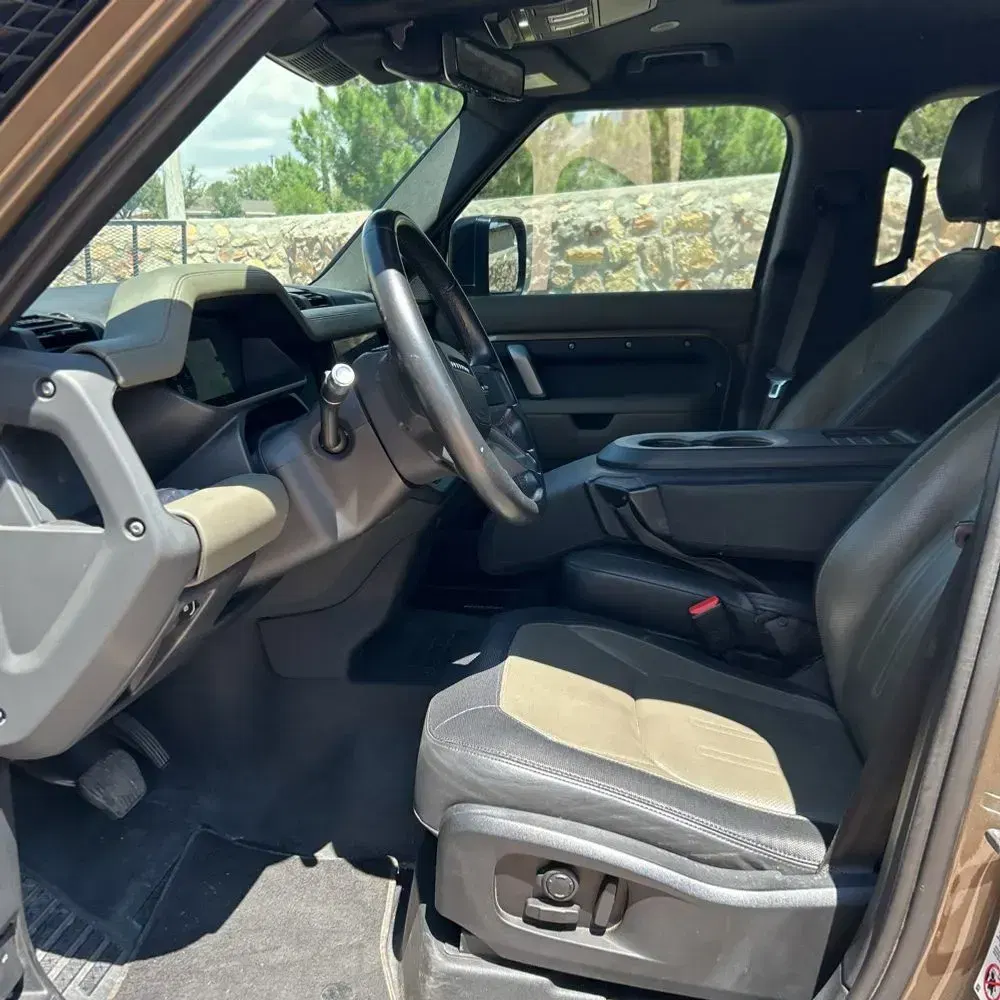 2021 Land Rover Defender 110 X-Dynamic HSE