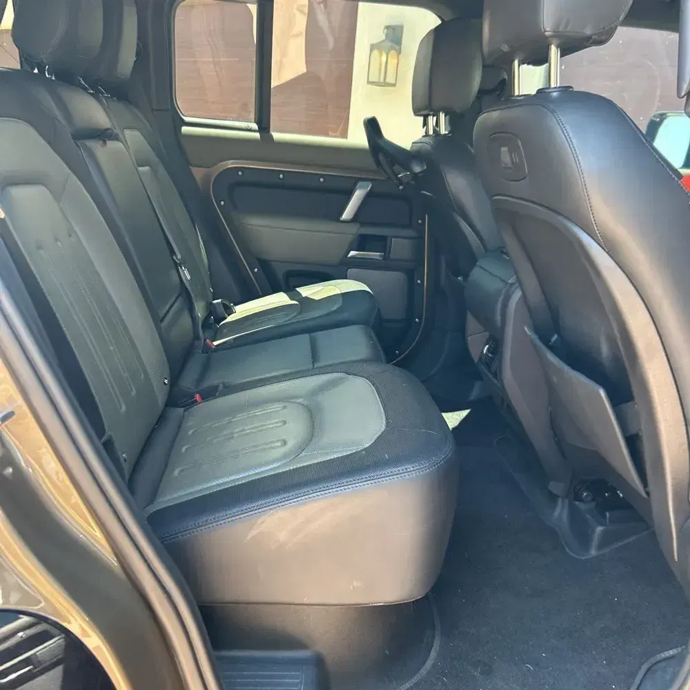 2021 Land Rover Defender 110 X-Dynamic HSE