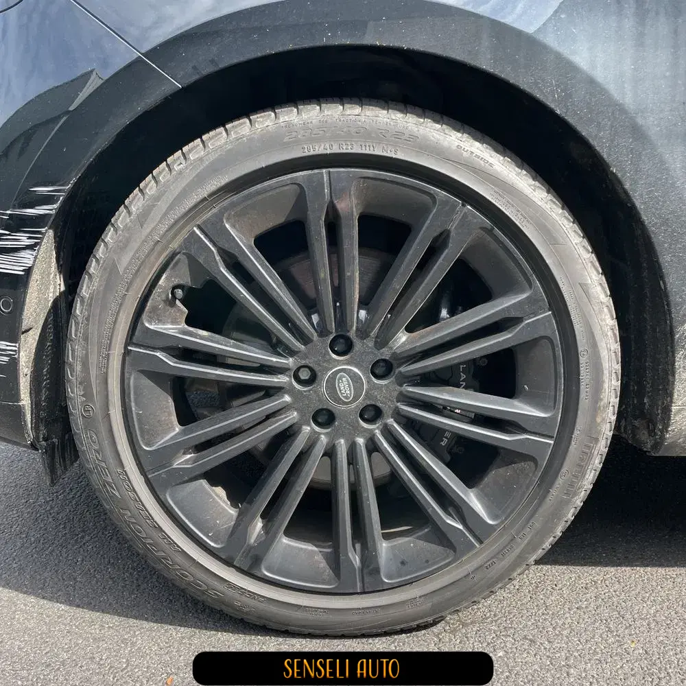 2023 Land Rover Range Rover P530 Autobiography