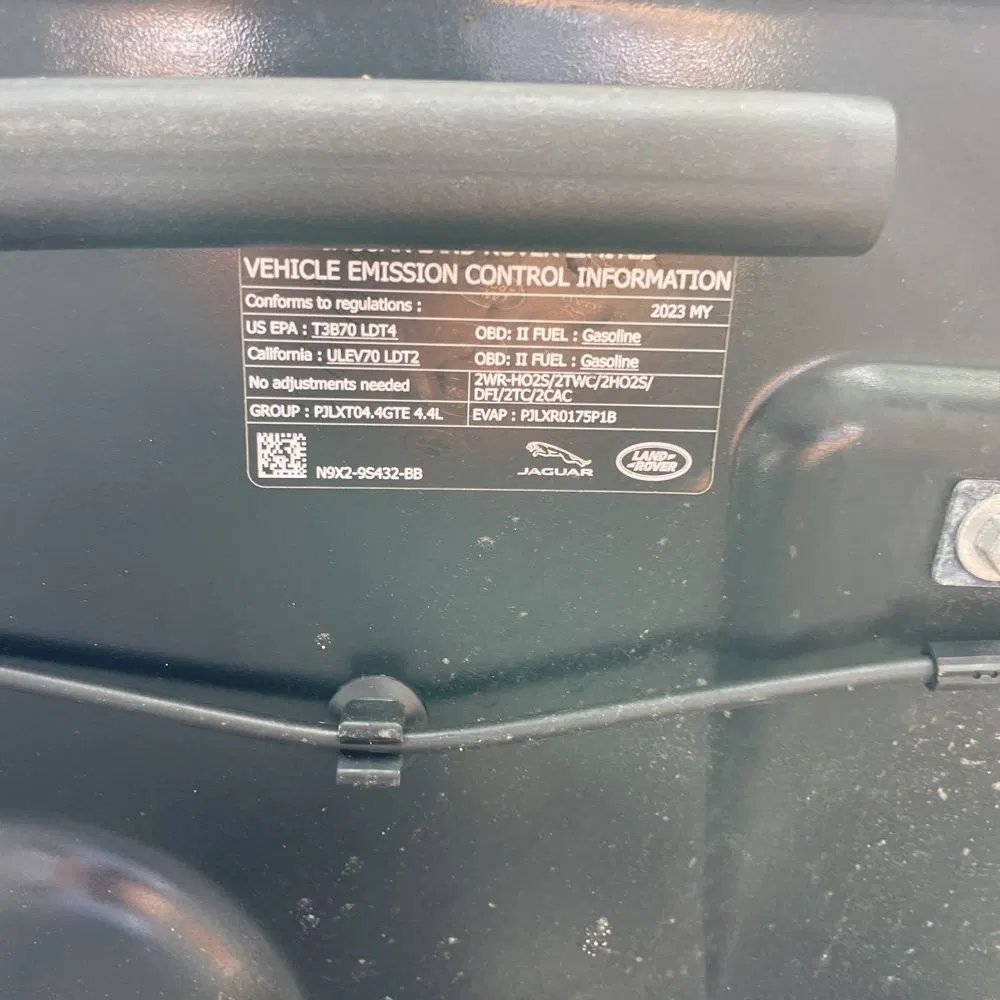 2023 Land Rover Range Rover P530 Autobiography