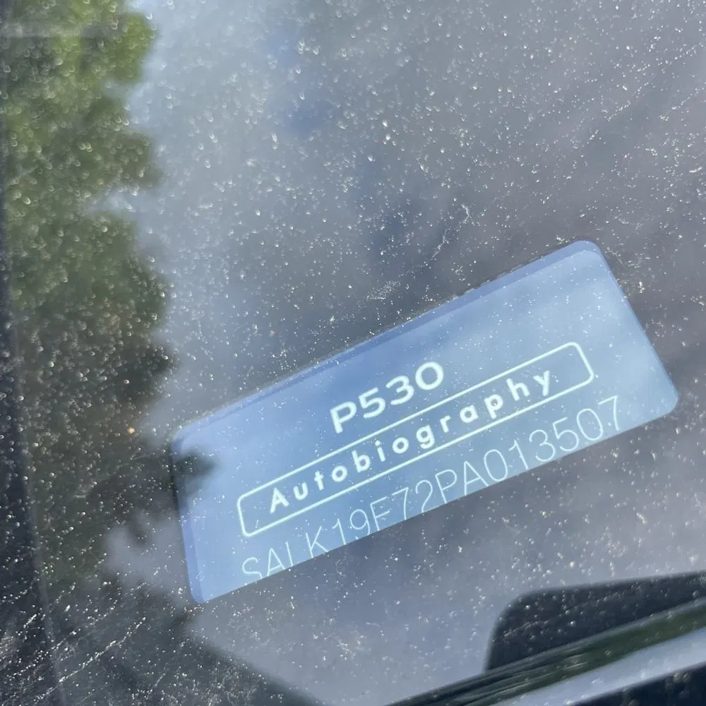 2023 Land Rover Range Rover P530 Autobiography