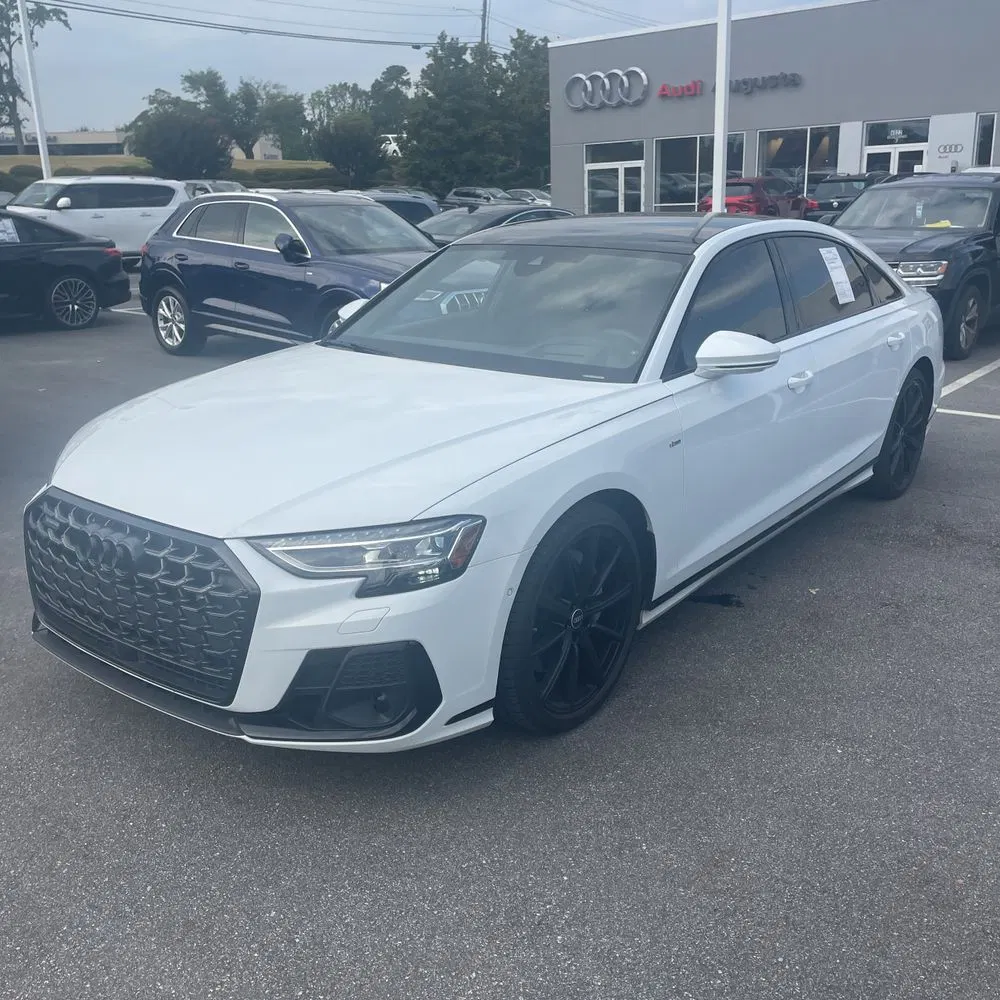 2024 Audi A8 L 55
