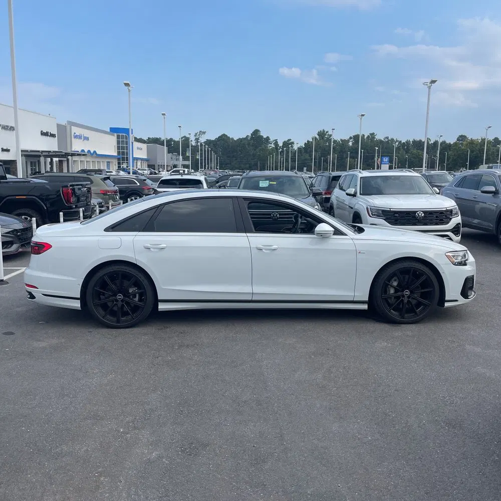 2024 Audi A8 L 55