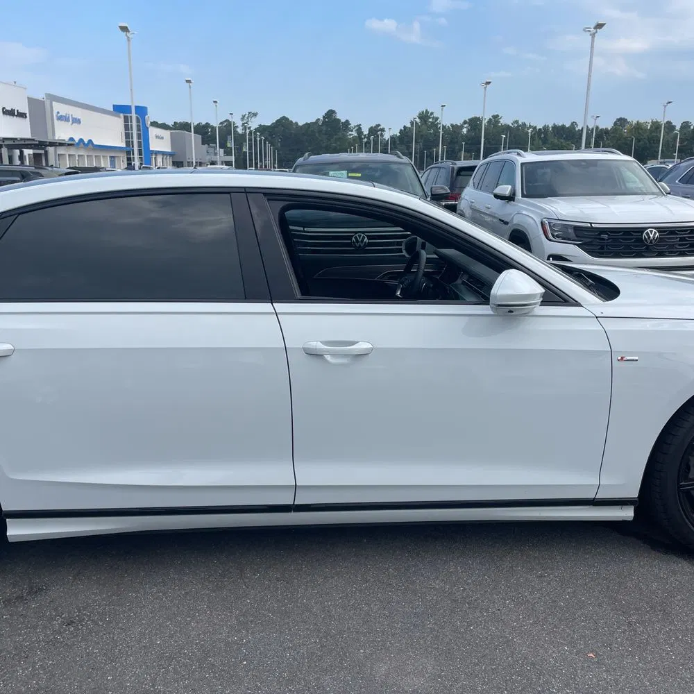 2024 Audi A8 L 55