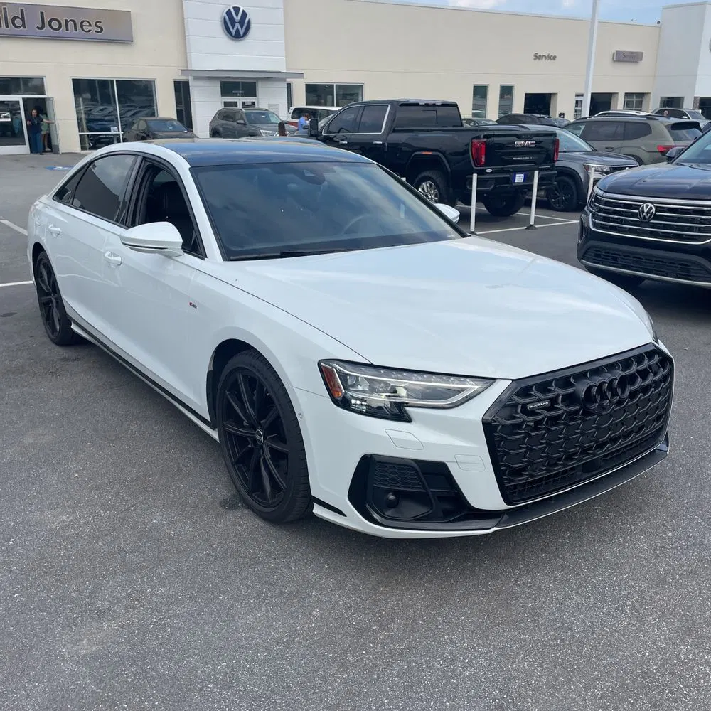 2024 Audi A8 L 55