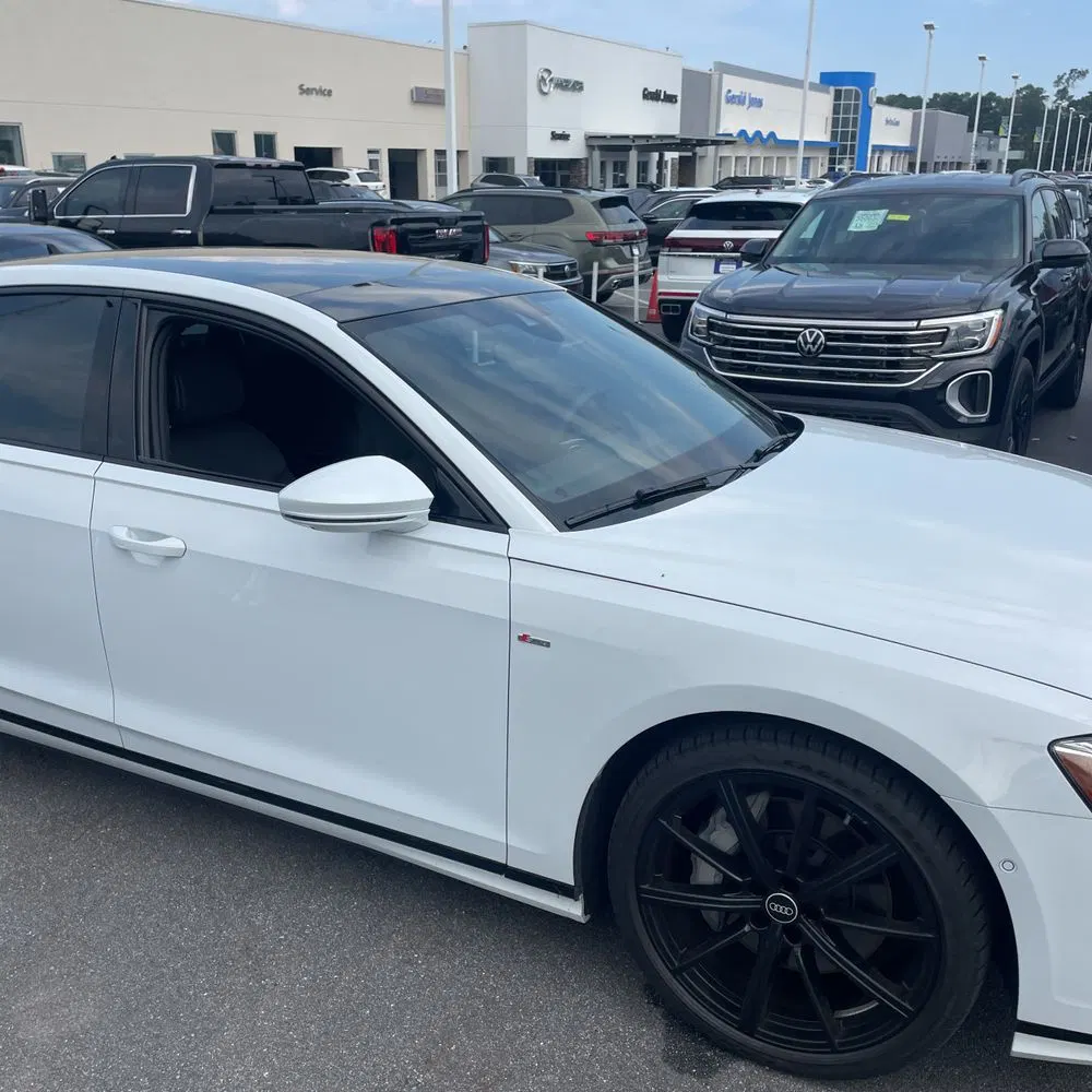 2024 Audi A8 L 55