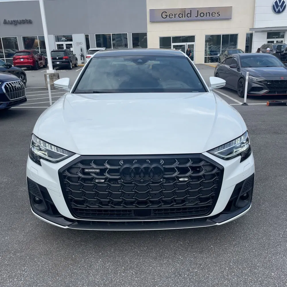 2024 Audi A8 L 55
