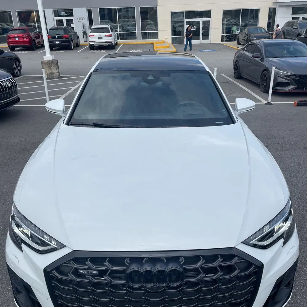 2024 Audi A8 L 55