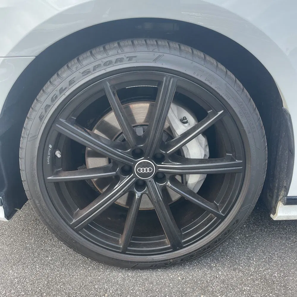 2024 Audi A8 L 55