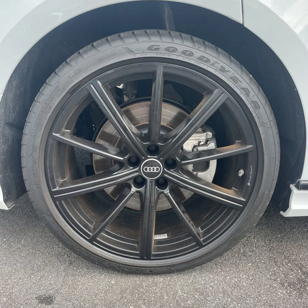 2024 Audi A8 L 55