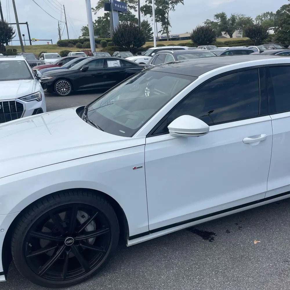 2024 Audi A8 L 55