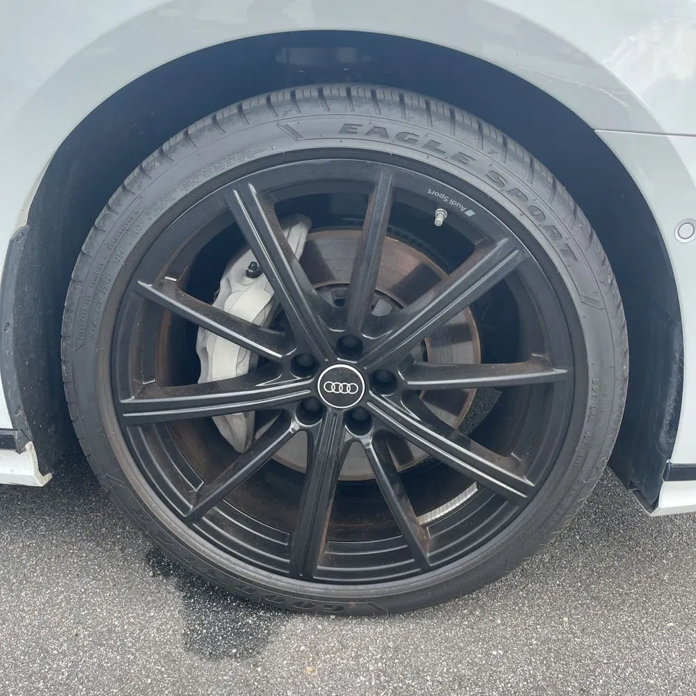2024 Audi A8 L 55
